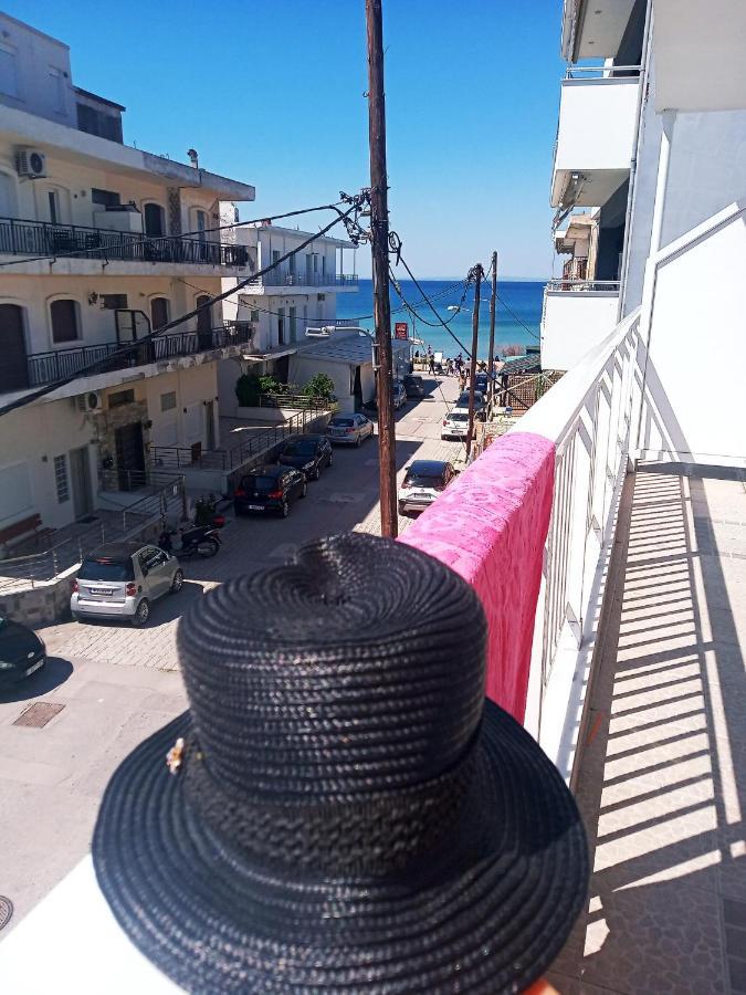 El Mar Apartments Thessaloníki Luaran gambar