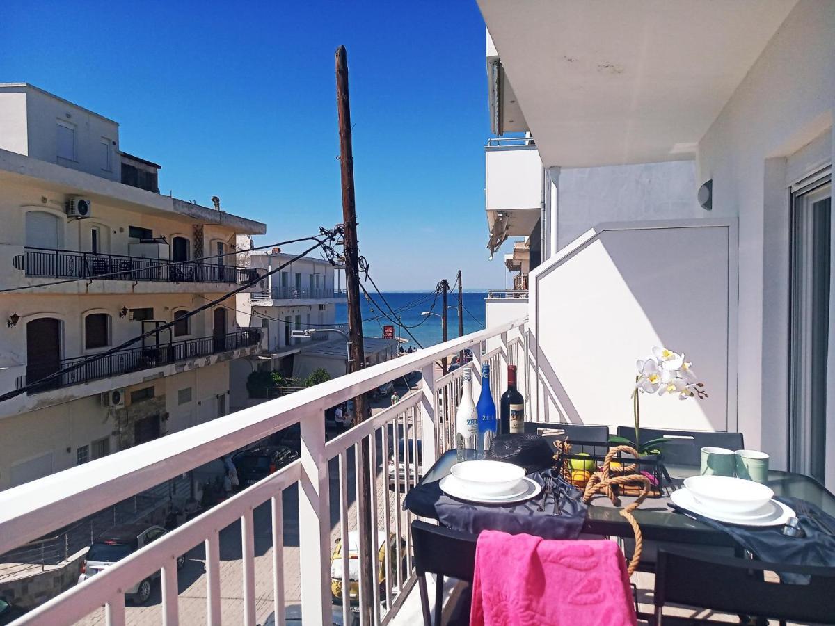 El Mar Apartments Thessaloníki Luaran gambar