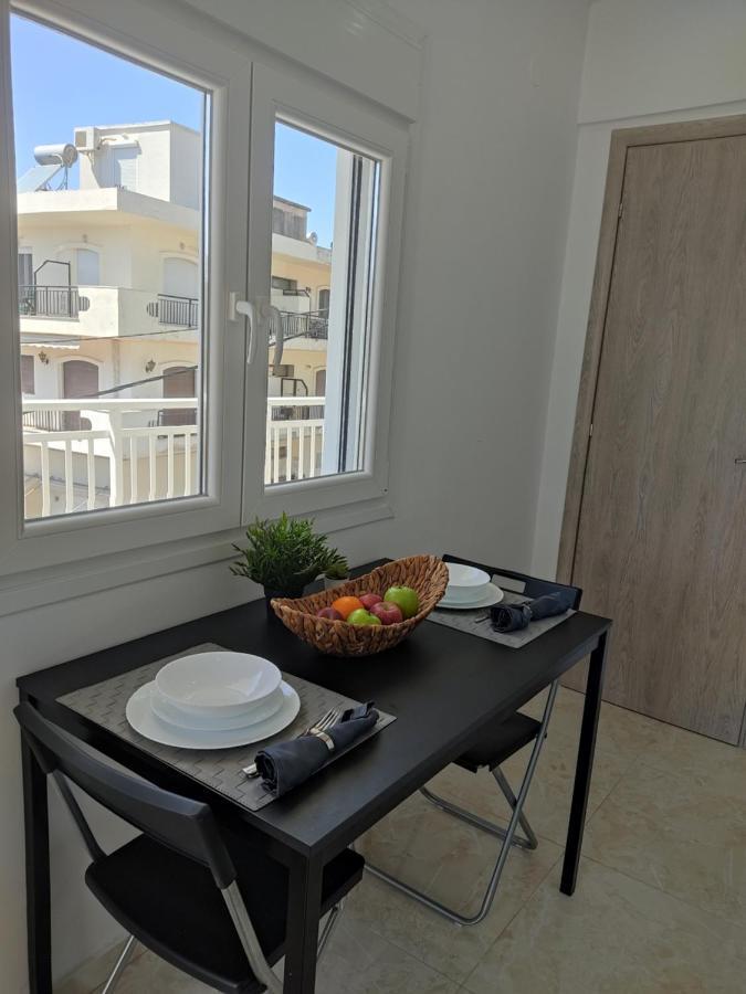 El Mar Apartments Thessaloníki Luaran gambar