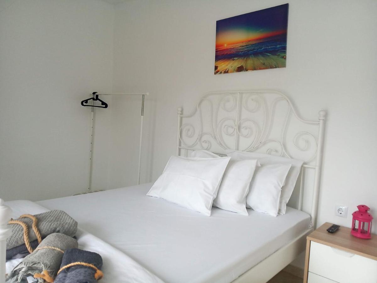 El Mar Apartments Thessaloníki Luaran gambar